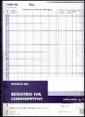 REG/RIC - Registro IVA dei Corrispettivi